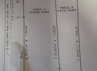 1658 Smart Rd, Lucas, OH 44843