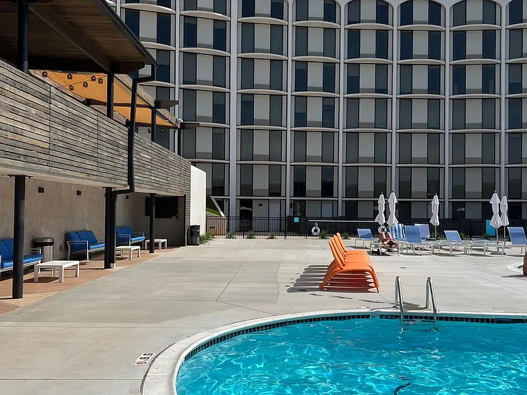 Resort Style Pool