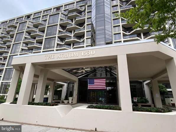 1530 Key Blvd #1321, Arlington, VA 22209