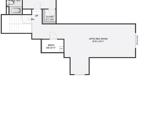 FOR ILLUSTRATIVE PURPOSES ONLY MAY VARY FROM ACTUAL.