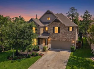 15 Pioneer Canyon Pl, Tomball, TX 77375