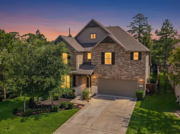 15 Pioneer Canyon Pl, Tomball, TX 77375
