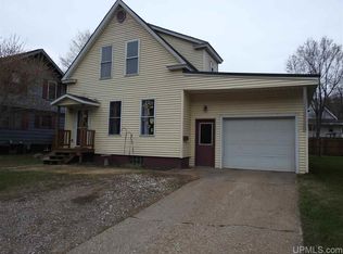 1848 River St, Niagara, WI 54151
