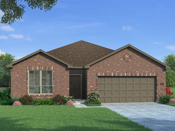 633 Pawprint Holw, Godley, TX 76044