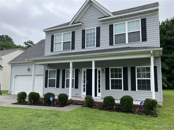 3436 Frederick Dr, Toano, VA 23168