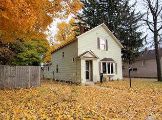 316 N Division Ave, Fremont, MI 49412