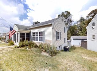 1147 Avalon Rd, Fairmont, WV 26554
