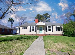 111 E Bayshore Blvd, Jacksonville, NC 28540