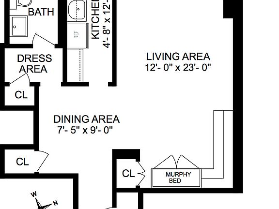 5th image of 565 W End Ave APT 2D