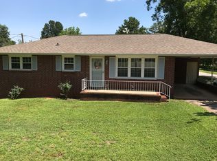 1405 Belhaven Rd, Anderson, SC 29621