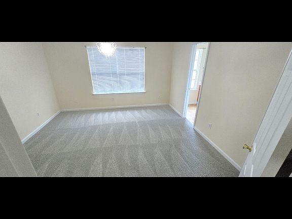 3rd floor master bedroom with walk-in closet