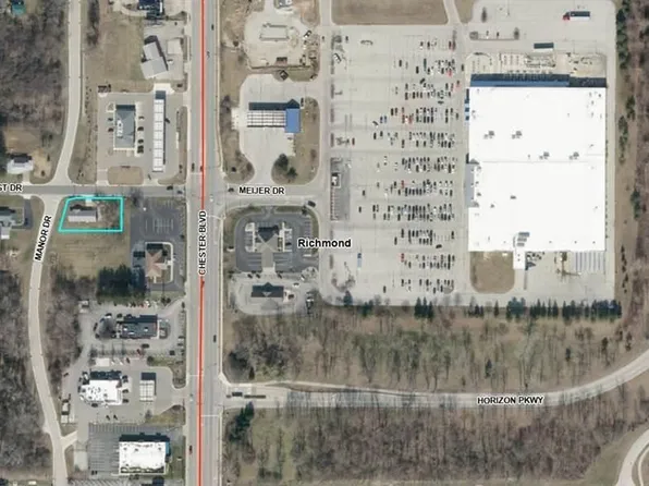 911 Locust Dr, Richmond, IN 47374