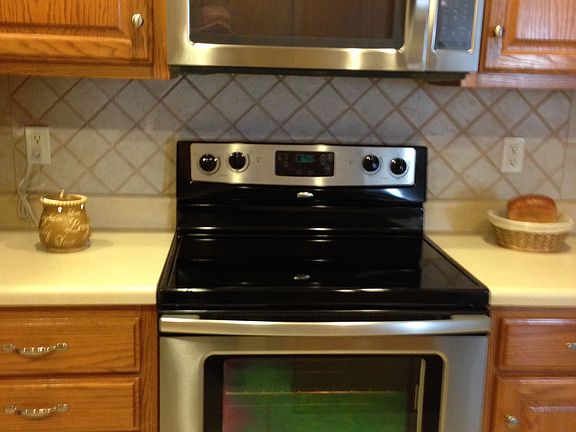 All appliances stay