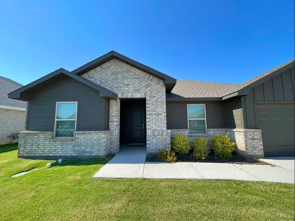 2610 Old Ironsides Rd, Abilene, TX 79601