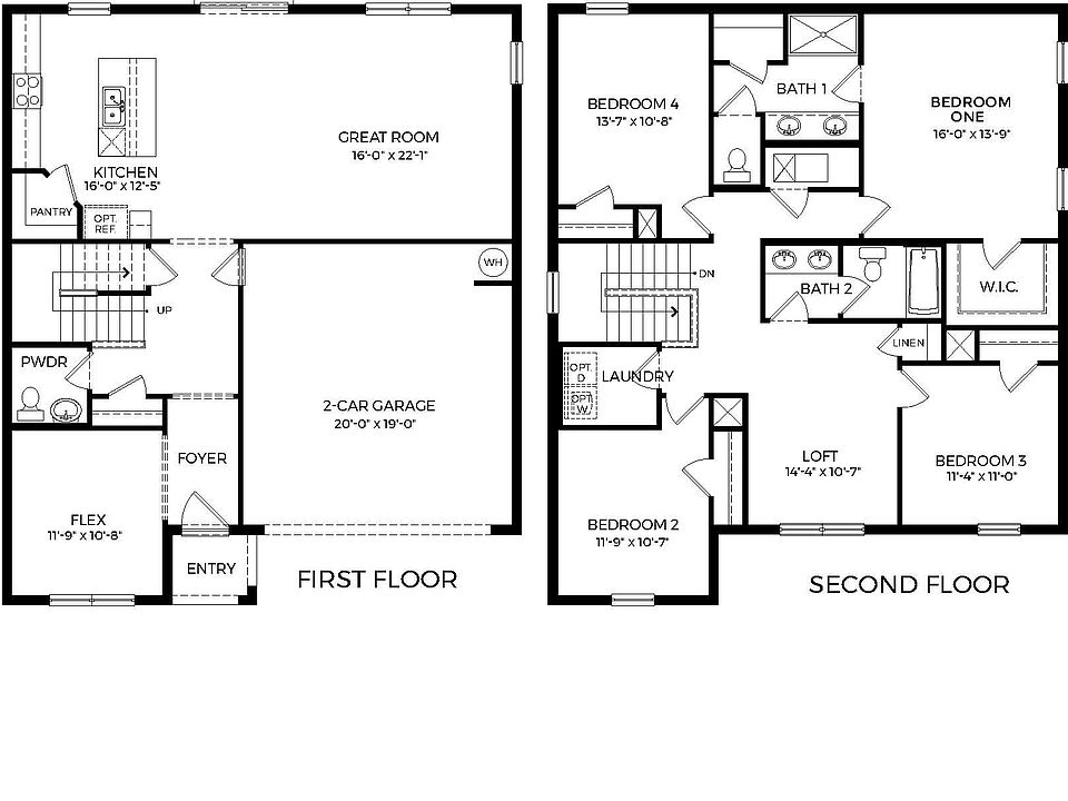 Floor Plan.