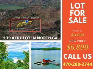 320 Oberlin Ct, Ranger, GA 30734