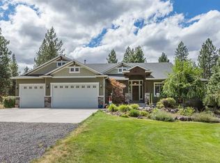 6466 N Villier Rd, Nine Mile Falls, WA 99026
