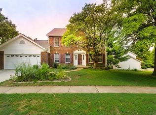 16603 Willow Glen Dr, Grover, MO