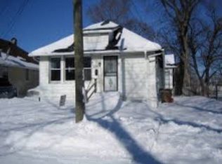 299 Raeburn St, Pontiac, MI 48341