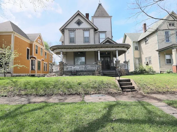 2512 S Harrison St, Fort Wayne, IN 46807