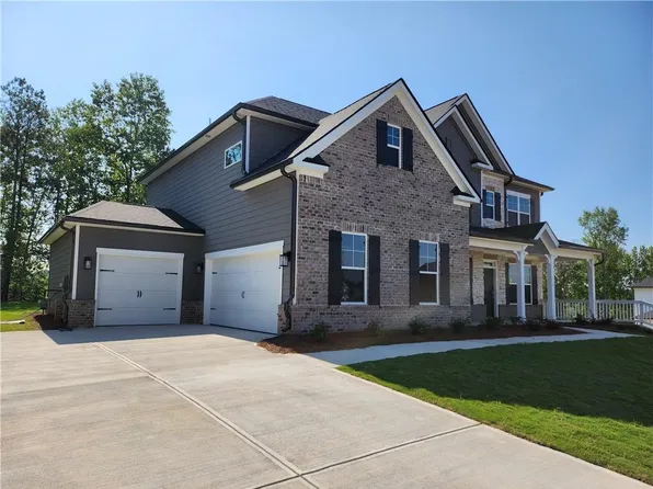 249 Carmichael Dr Lot 2195, Canton, GA 30115