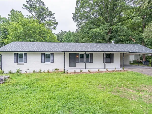 2276 Andy Ln, Austell, GA 30106