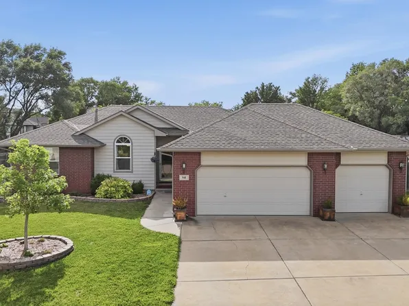 941 S Sandalwood St, Wichita, KS 67230