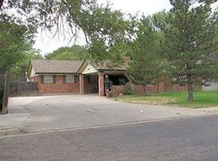 1612 S Austin St, Amarillo, TX 79102