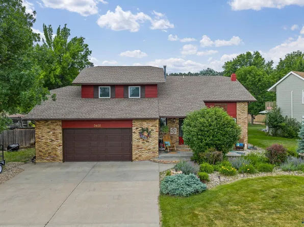 3402 POWDERHORN CIR, Rapid City, SD 57702-02