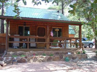 8626 W Lufkin Dr, Strawberry, AZ 85544