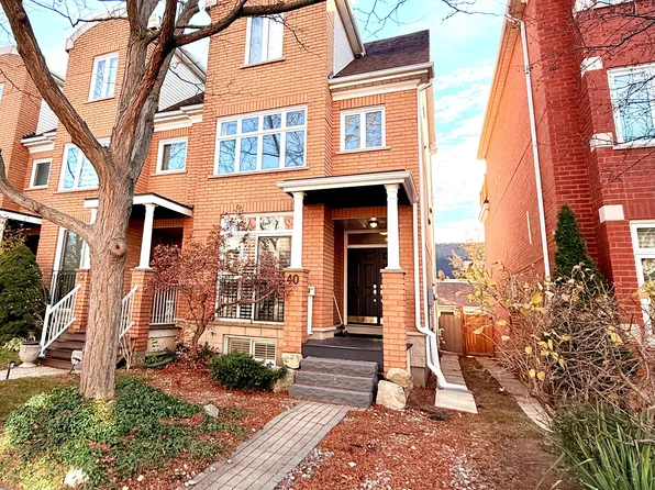 40 Chester St, Oakville, ON L6H 6G8