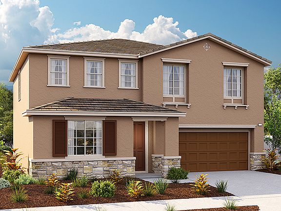 The Tourmaline - Elevation B