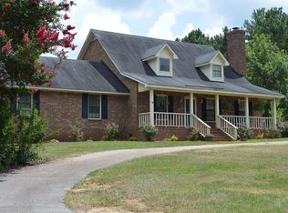 726 Columbia Rd, Edgefield, SC 29824