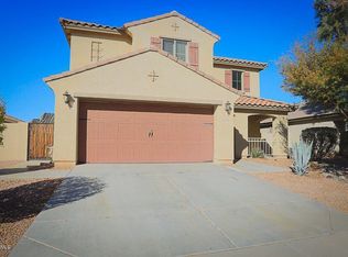 12522 N 142nd Ln, Morehead City, AZ 85379