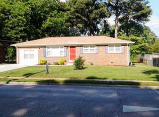 6110 Colfax Rd NW, Huntsville, AL 35810