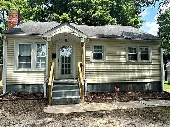 421 Gossett St, Winston Salem, NC 27105