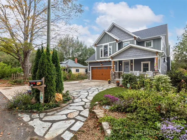 108 Enthoffer St, Black Mountain, NC 28711