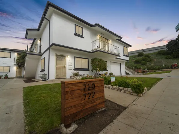 720-22 W Juniper St, San Diego, CA 92101