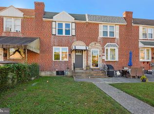 832 Taylor Dr, Folcroft, PA 19032