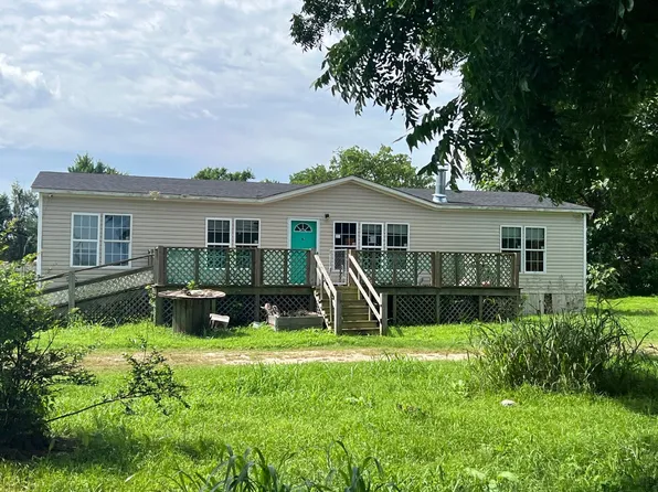 202 E I Ave, Milburn, OK 73450