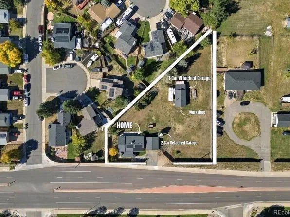 4721 S Simms Street, Morrison, CO 80465