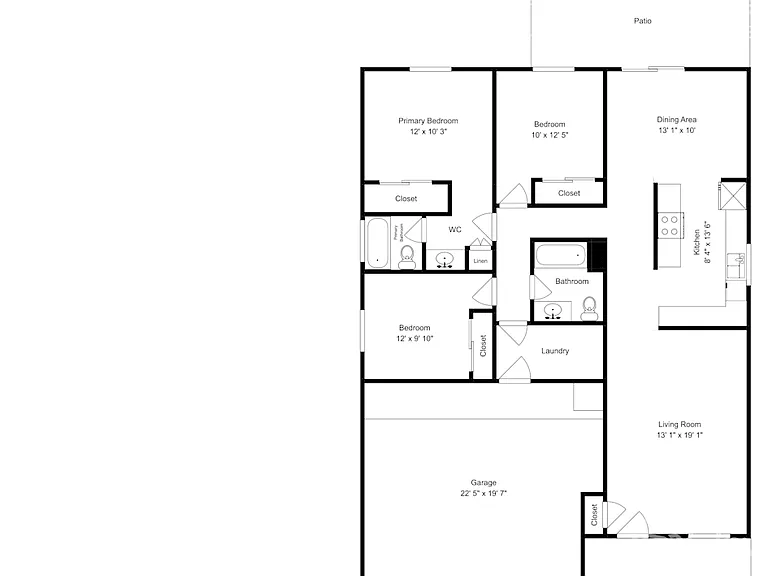8122 S 2nd Dr — Photo 2