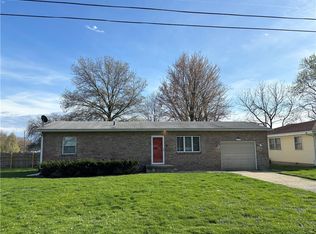 117 W Frantz St, Cerro Gordo, IL