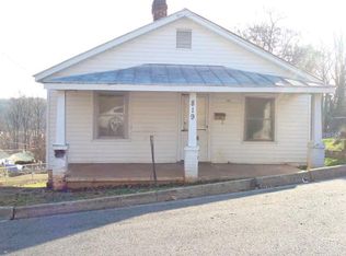 819 Belmont St, Martinsville, VA 24112