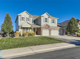 12092 Pine Top St, Parker, CO 80138