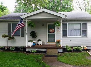 5507 N Kerth Ave, Evansville, IN 47711