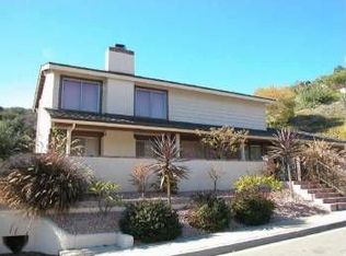 5350 Soledad Mountain Rd, San Diego, CA 92109