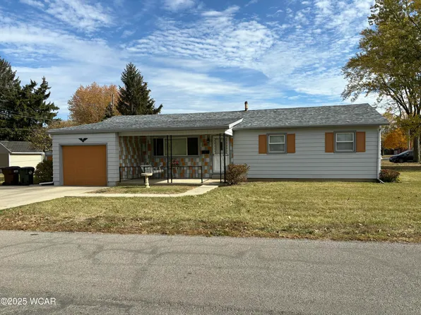 832 S Erie St, Delphos, OH 45833