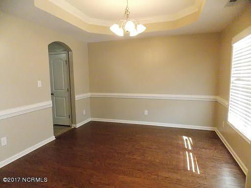 Formal dining room