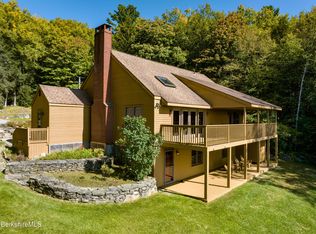 61 S Beech Plain Rd, Sandisfield, MA 01255